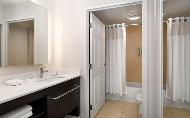 1 Bedroom Double Suite