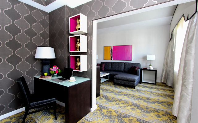 Deluxe Double Suite