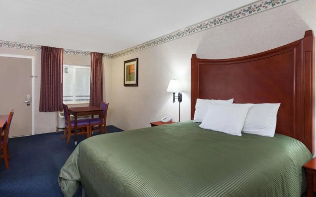 Double room