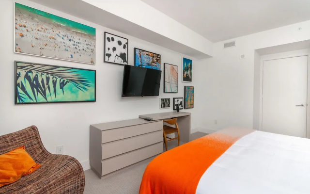 Luxury room