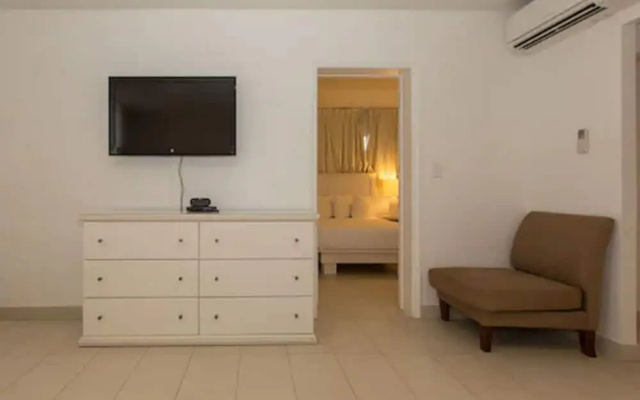 1 Bedroom Quadruple Suite