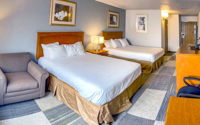 Comfort Quadruple room