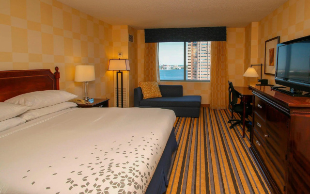 Double Junior Suite with water view