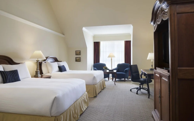 Premium room