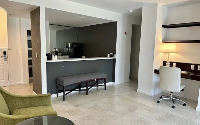 Double Suite with balcony