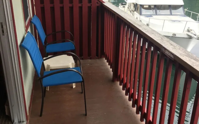 Standard Double room with water view