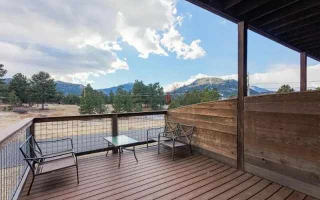 Standard room with balcony