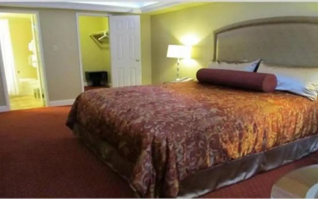 2 Bedrooms Suite