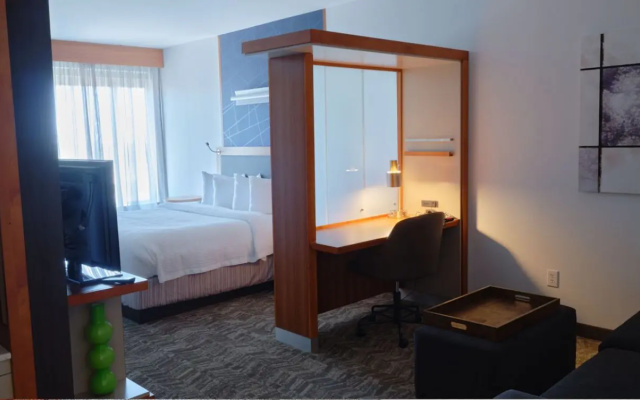 1 Bedroom Double Suite