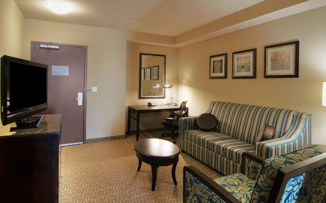 1 Bedroom Double Suite