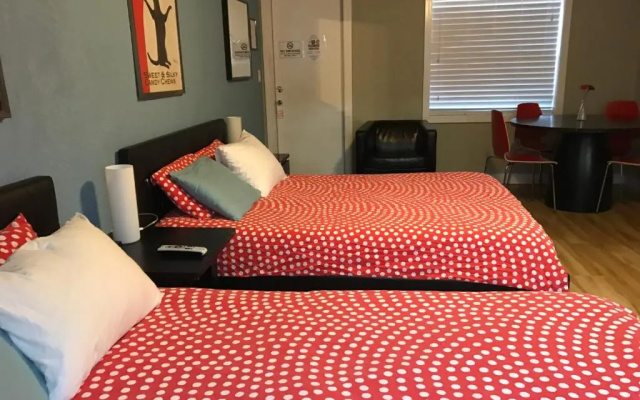 Deluxe Double Studio