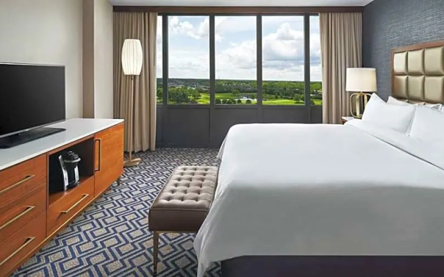 Deluxe Double Suite