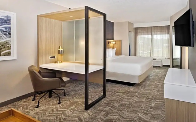 1 Bedroom Double Suite