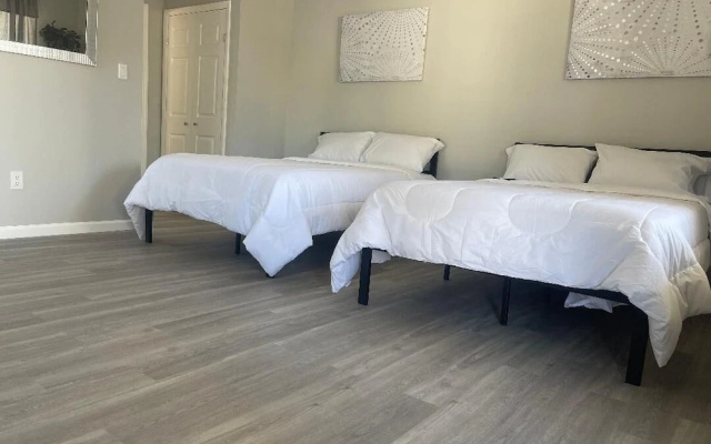 Standard room