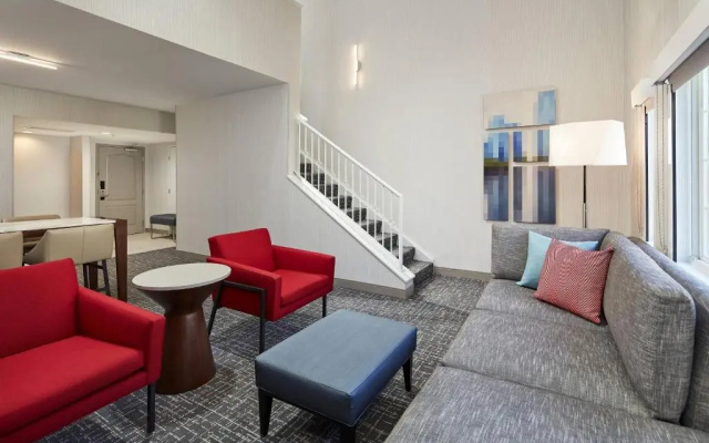 Double Duplex Suite