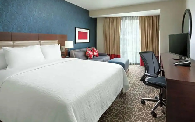 Mobility Accessible with Tub Double Deluxe Room