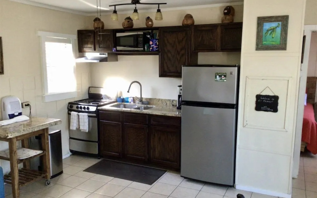Double Cottage