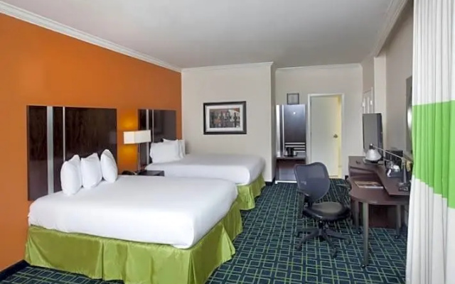Quadruple Suite