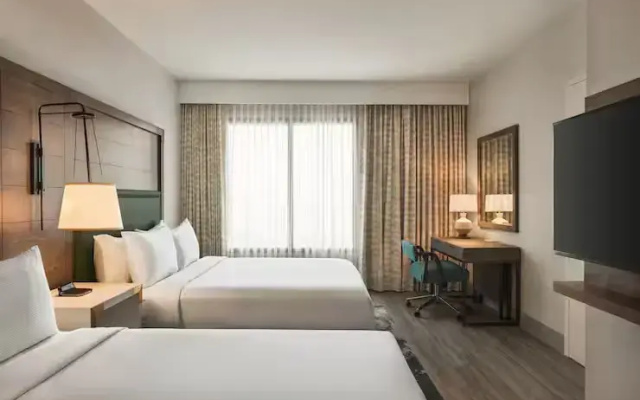 Quadruple Suite with balcony and with view