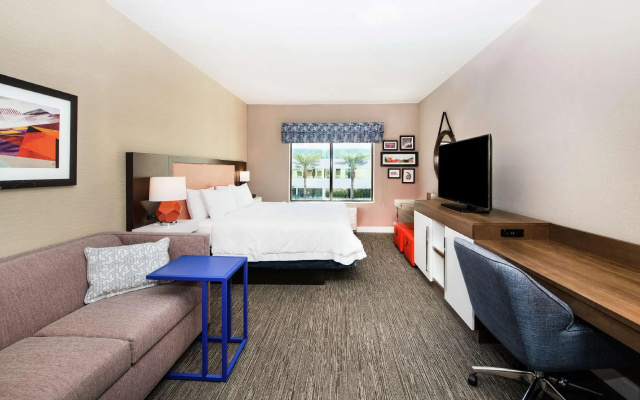 Accessible Double room