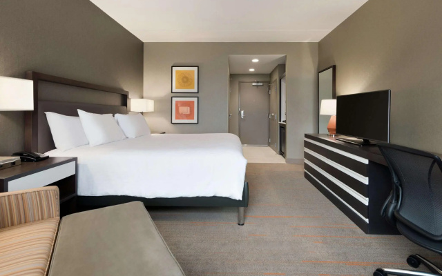 1 Bedroom Standard Double room