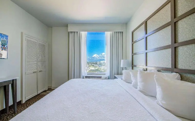 Beach Front Suite