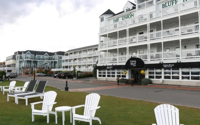 Standard Double room with sea view