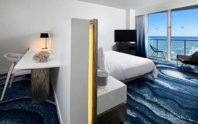 Mega Double room with balcony and with ocean view
