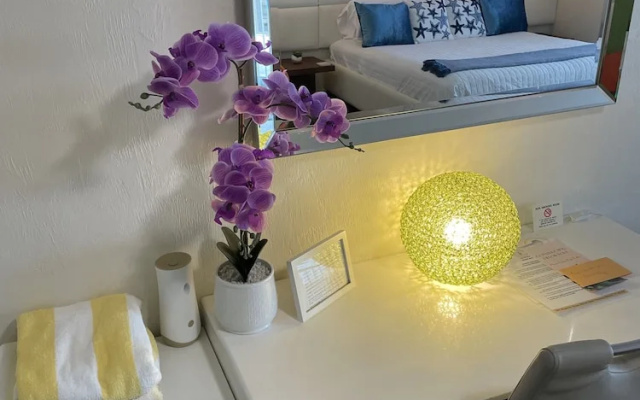 Luxury room