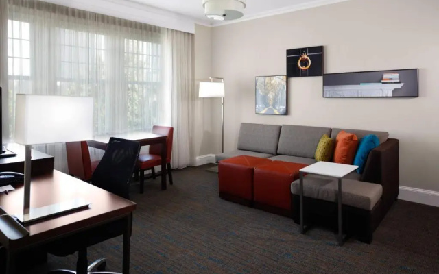 1 Bedroom Double Suite
