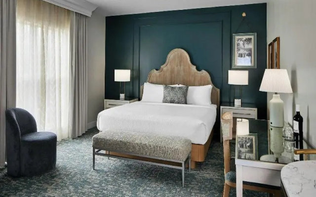 Standard Double room with balcony