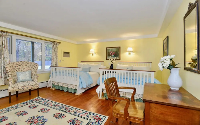 Classic Double room with mountain view