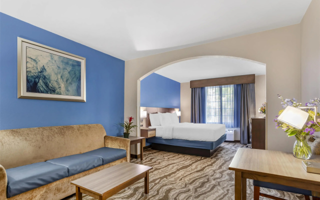 Double Suite