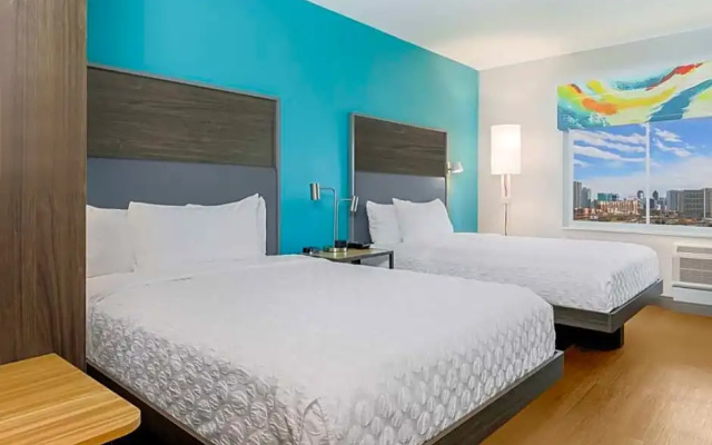 Hearing Accessible Quadruple room