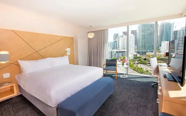 1 Bedroom Executive Double Suite