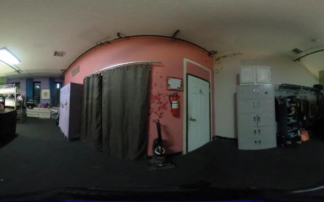 Bed in Dorm (female dorm)