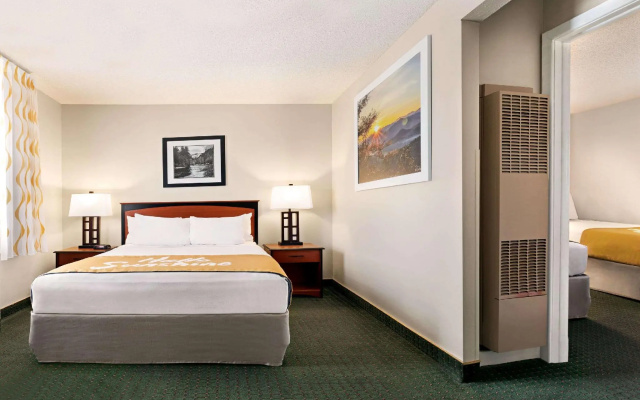 2 Bedrooms Double Suite