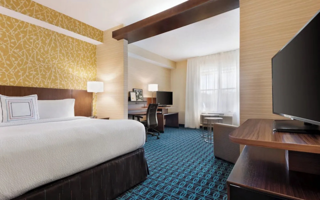 Deluxe Double Suite