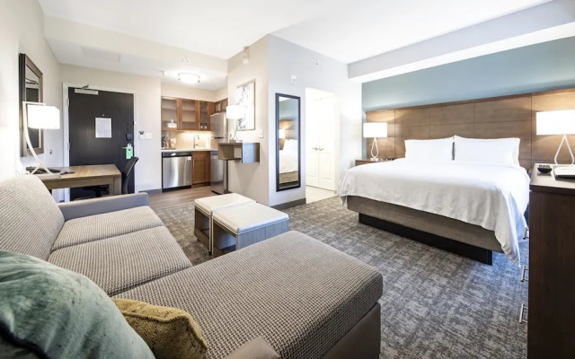 Double Suite with view