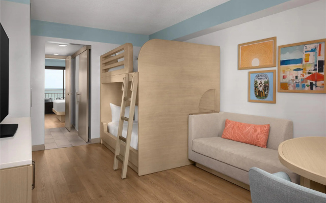 1 Bedroom Standard Double room