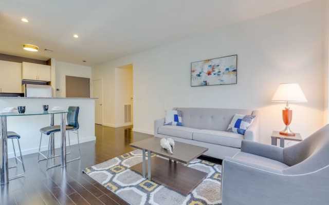Executive Apartment