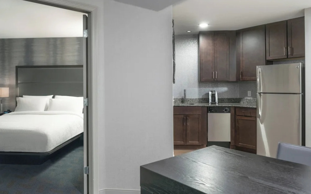 1 Bedroom Studio