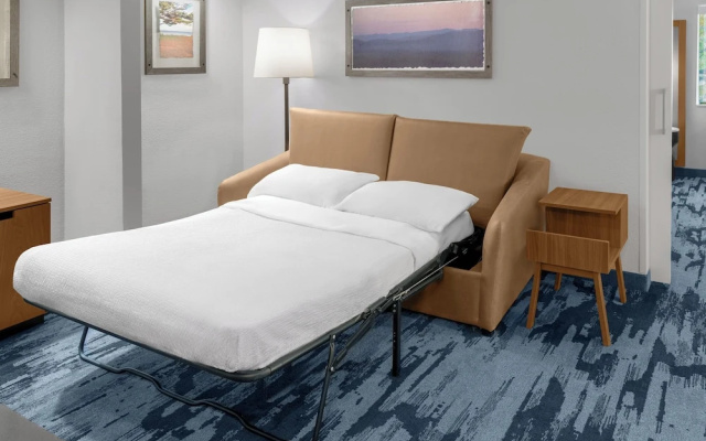Executive Double Suite
