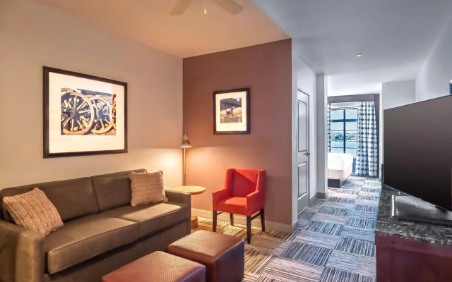Double Junior Suite