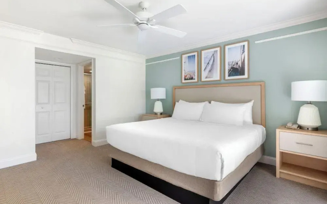 2 Bedrooms Quadruple Suite
