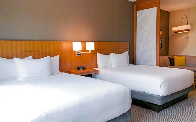 1 Bedroom Quadruple Suite