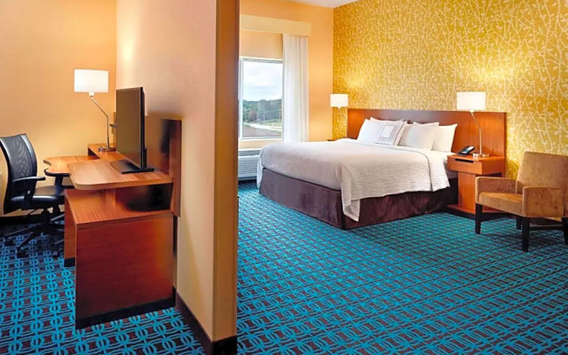 Standard room with mountain view