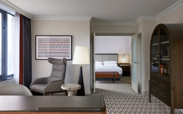 1 Bedroom Junior Suite