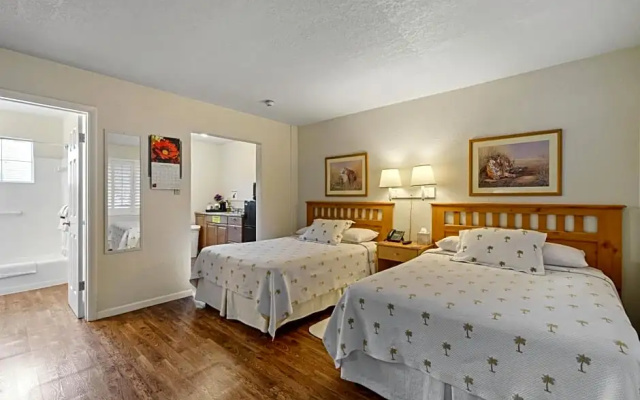 Economy room