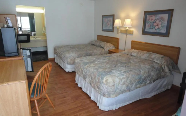 Standard Quadruple room